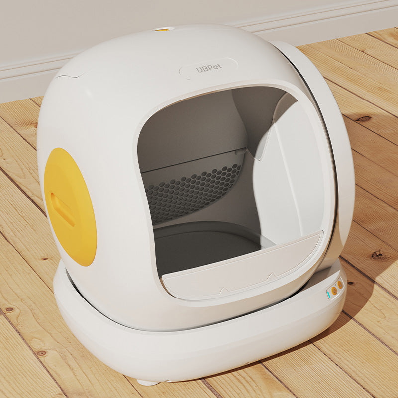 UBPET 日本公式ストア│UBPET C20専用 猫砂飛び散り防止ガード│ UBPET